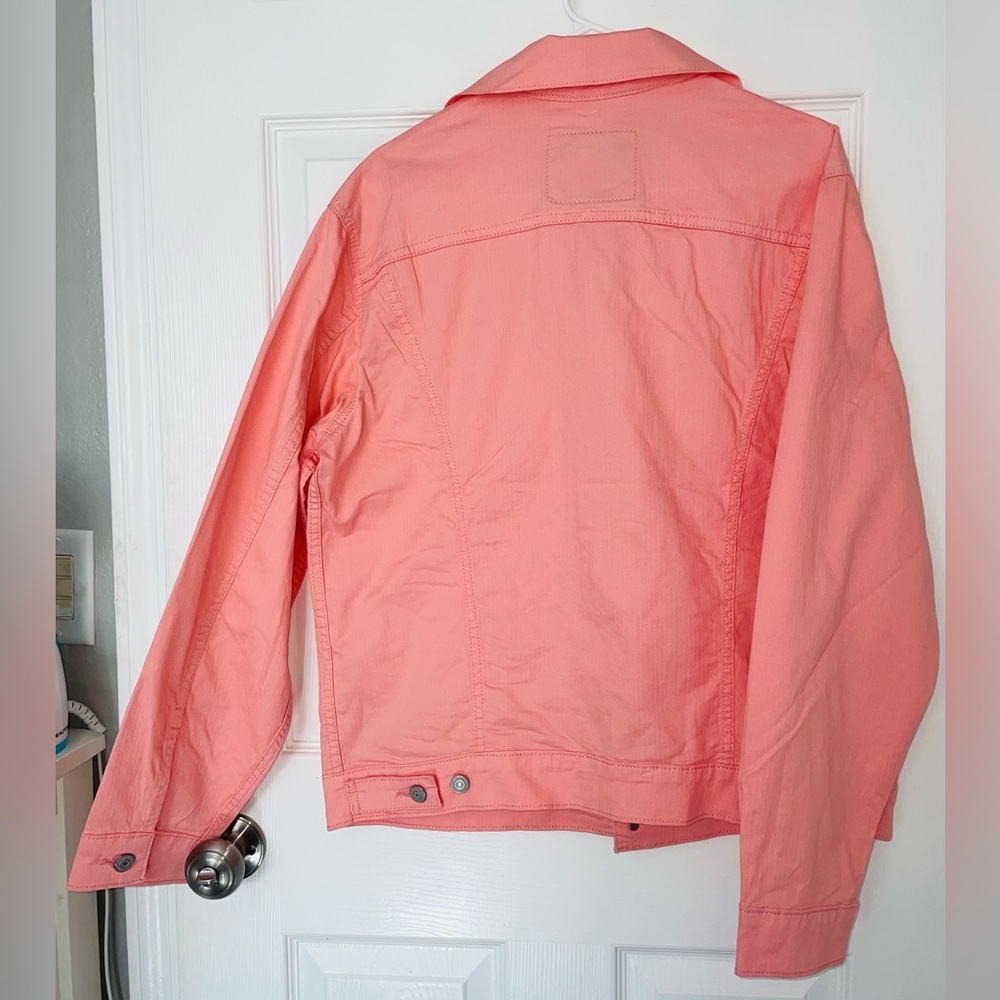 Levi’s jacket (M) - Picture 7 of 12